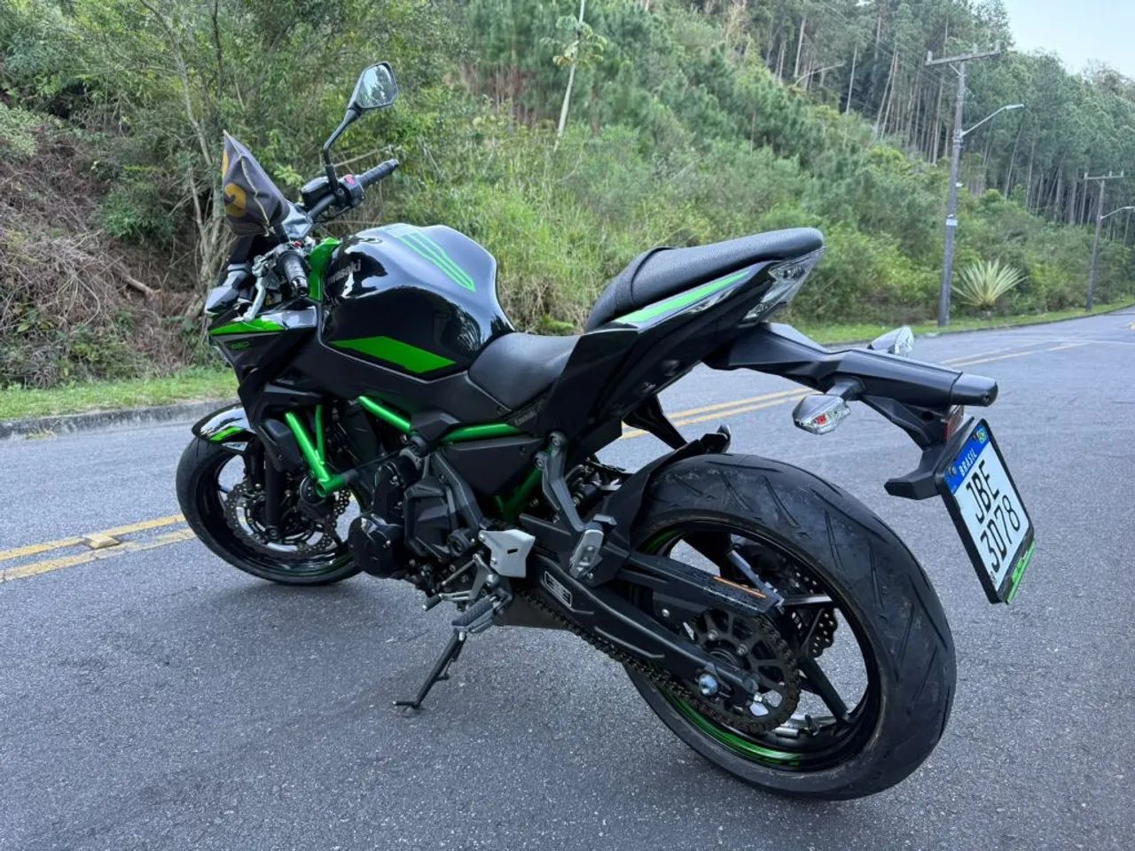 Z 650 SE ABS - Foto 4