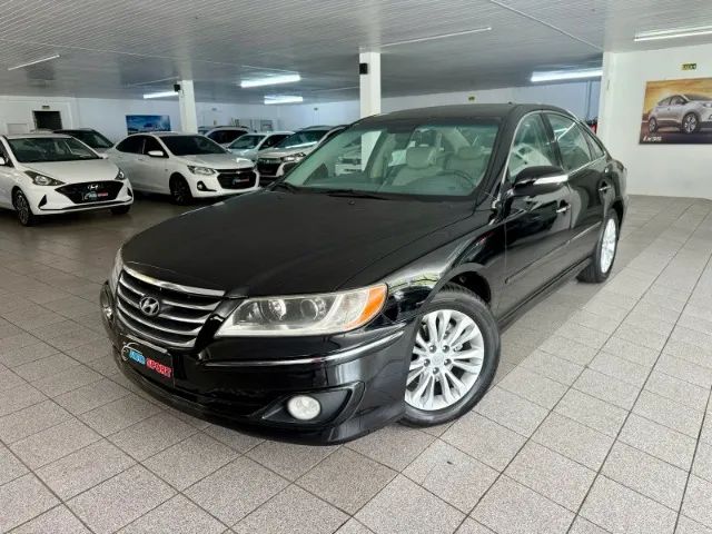 Hyundai Azera 2011