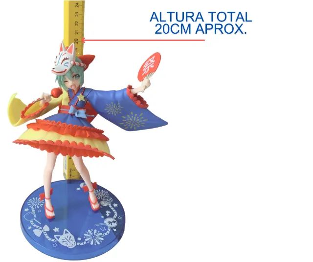 Hatsune Miku 2nd Season Summer Version - Original Taito - Foto 5