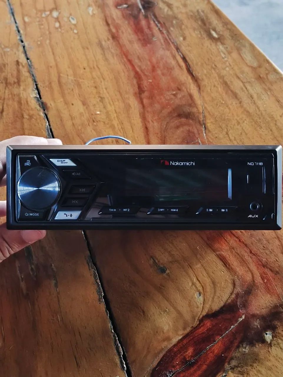 Rádio Automotivo Bluetooth  - Foto 3