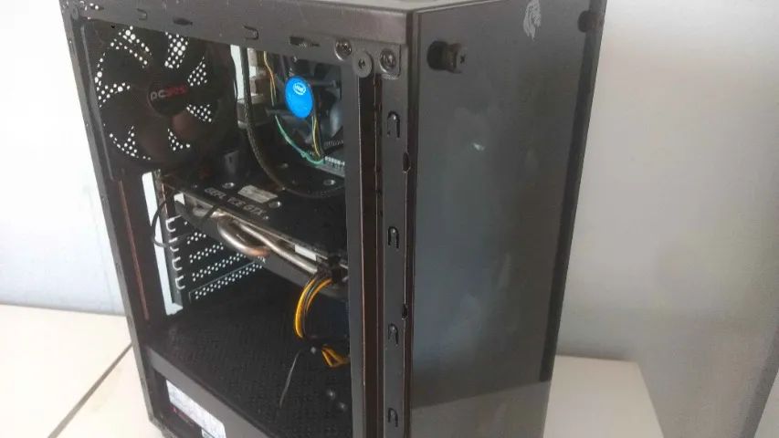 Pc I7  GTX1060  8-24Gb Ram