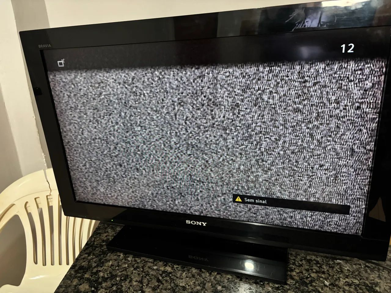 Televisão Sony 32 polegadas - Foto 4