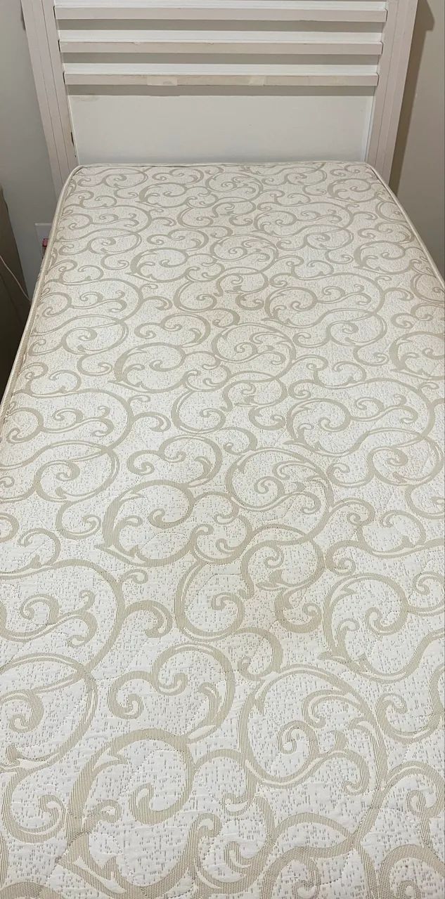 Vendo cama solteiro  - Foto 2