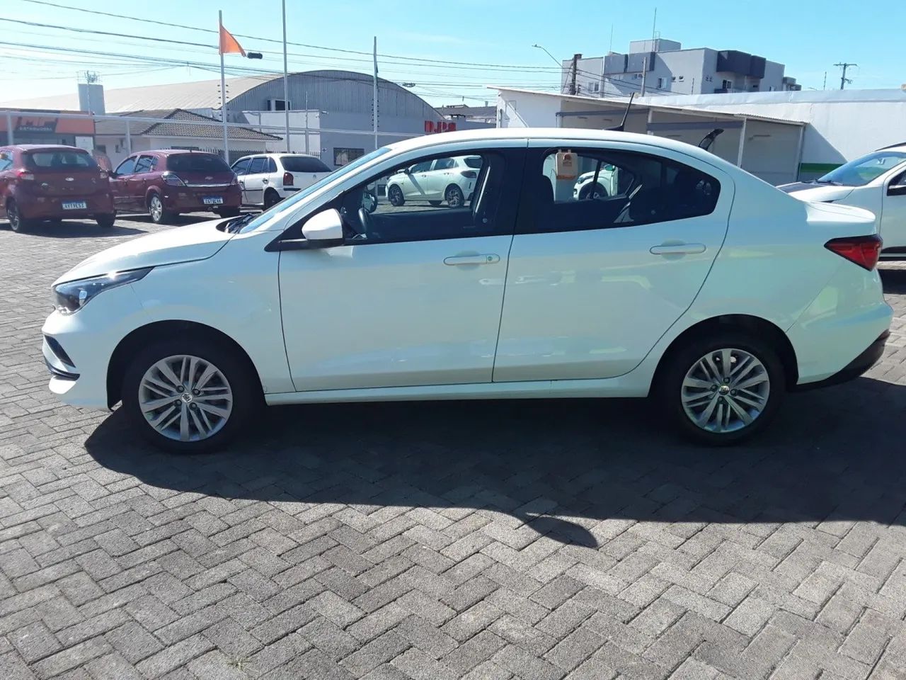 Fiat Cronos 1.0 6V Flex 2024 - Foto 2