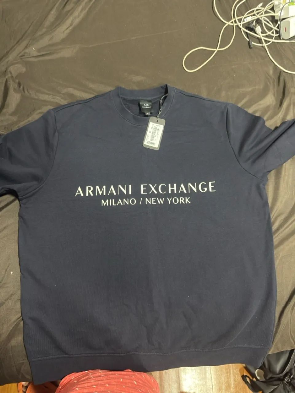 Moletom Armani Exchange 