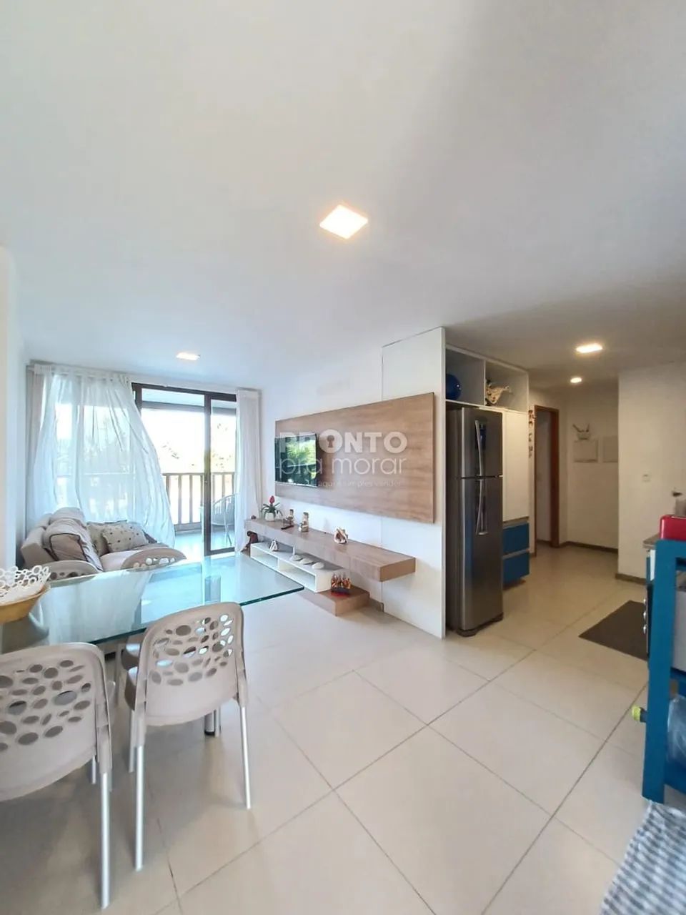 Apartamento com 2 quartos em Muro Alto - Foto 4