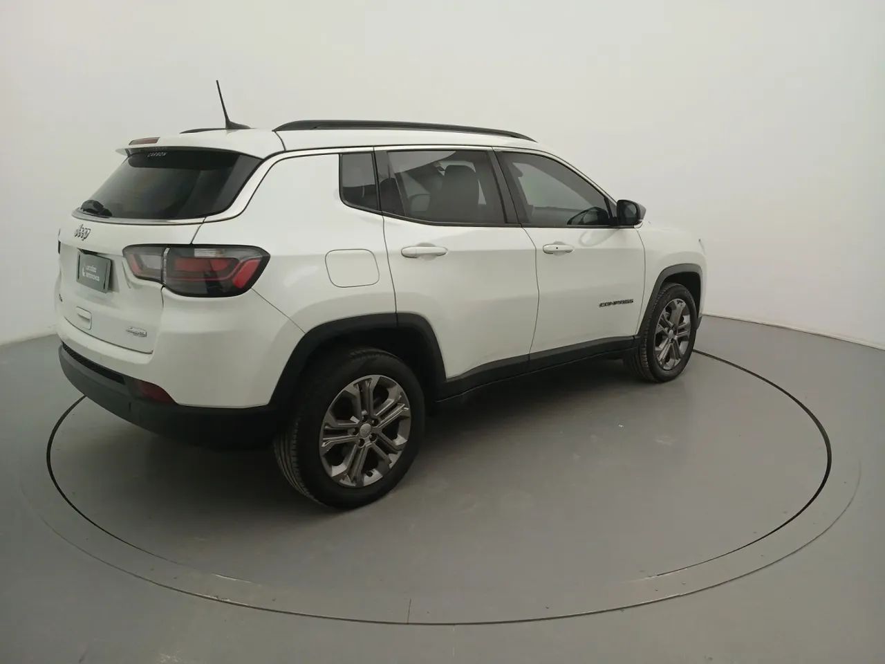 Jeep Compass LONG. T270 1.3 TB 4x2 Flex Aut., foto 5 de 18