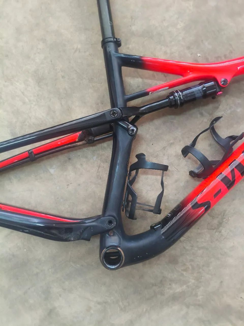 Quadro Specialized Epic S-Works  - Foto 2