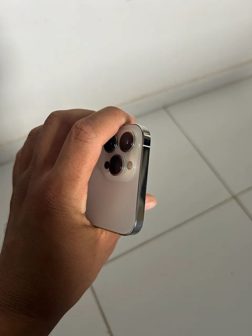 Iphone 13 pro max 128gb - Foto 3