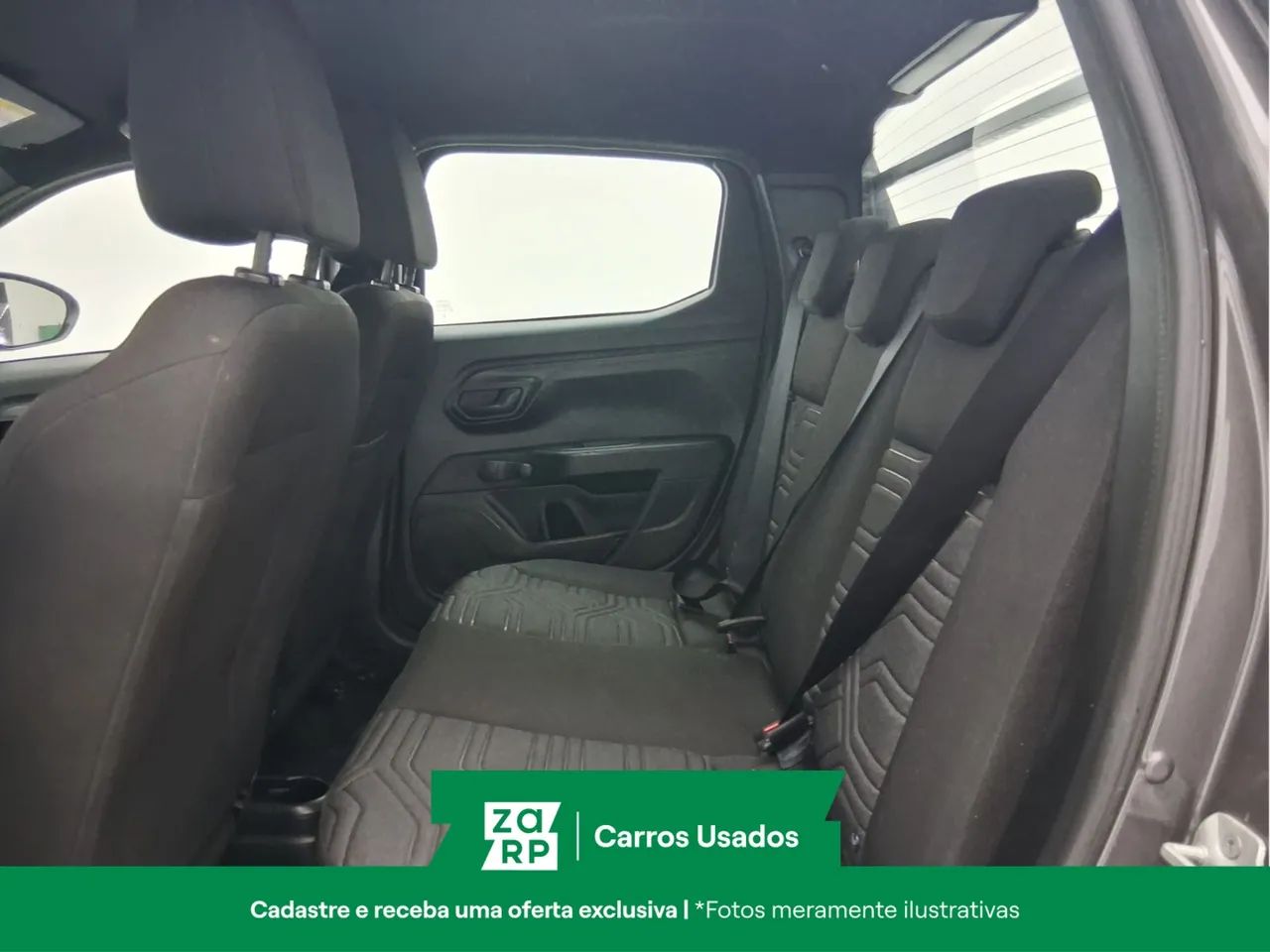 Fiat Strada Freedom 1.3 Flex 8V CD, foto 4 de 8