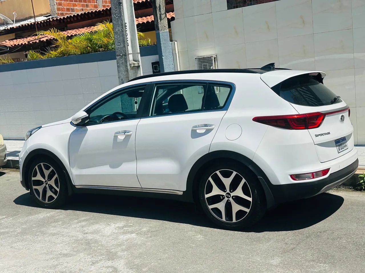 KIA Sportage Sportage EX 2.0 16V/ 2.0 16V Flex Aut. 2018