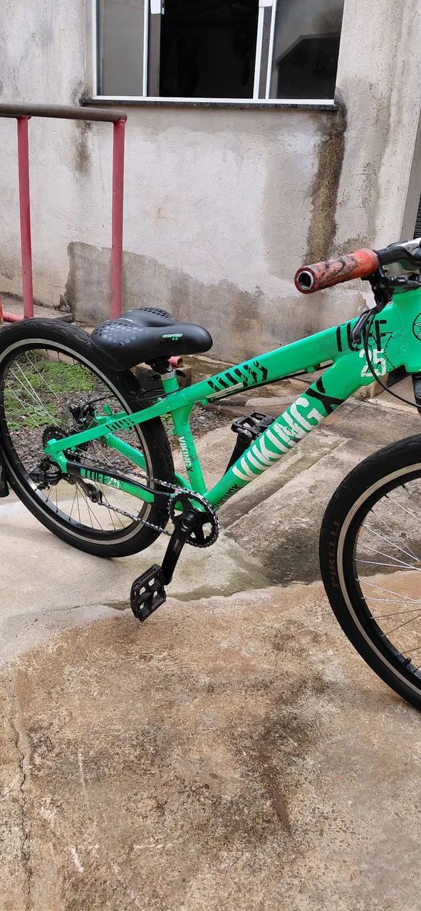 Vendo bicicleta vikingx tuff25  - Foto 4