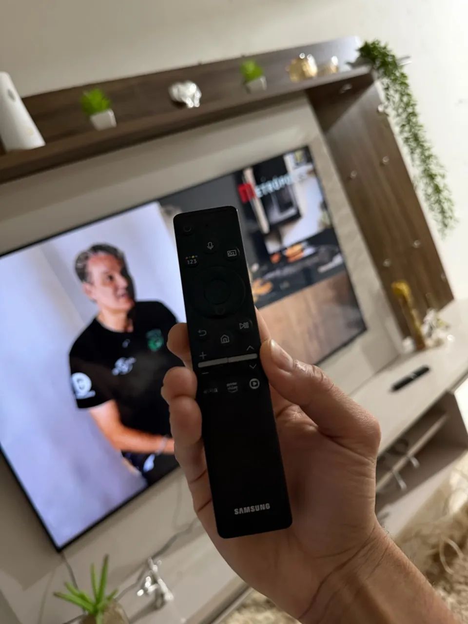Tv samsung 4k 60 polegadas - Foto 2