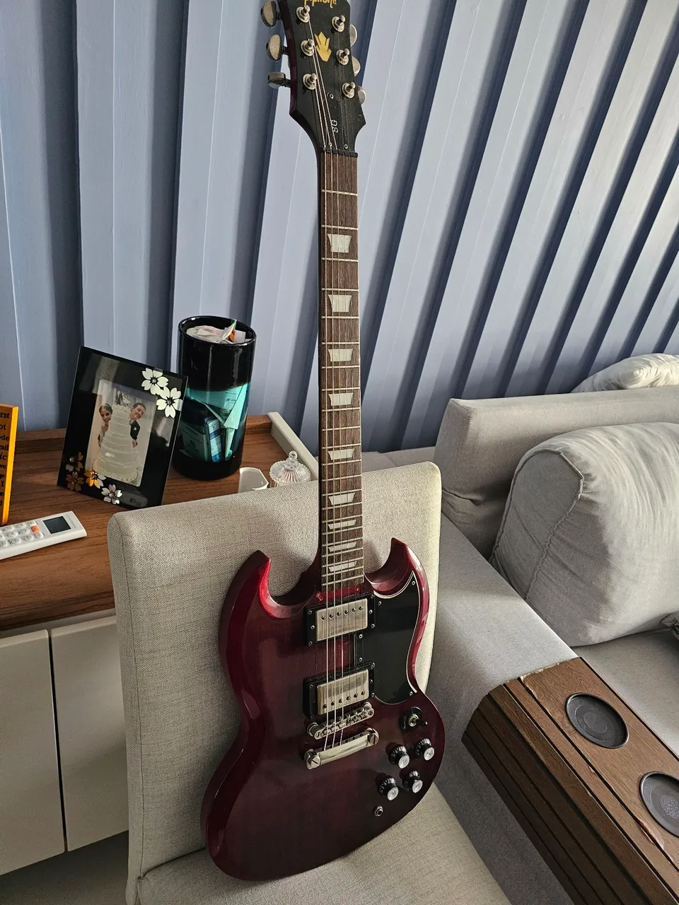 epiphone sg g400