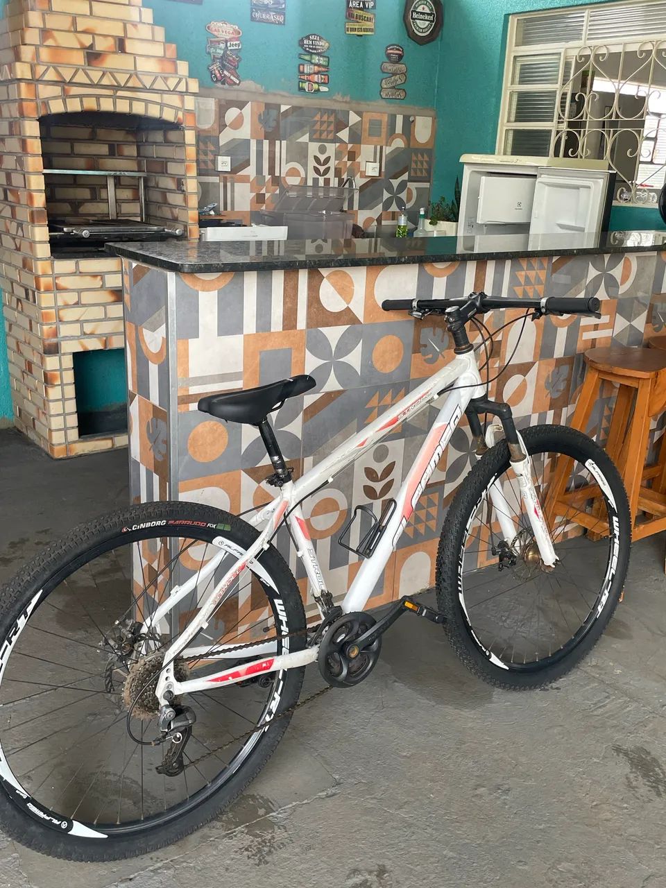 Bicicleta Alfameq Aro 26 R$ 800 - Foto 2