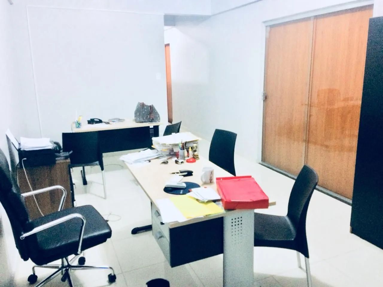 Sala comercial 