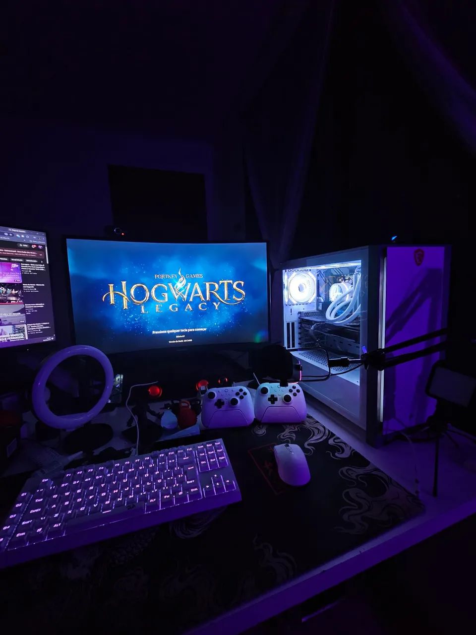 PC GAMER 4060TI 32GB R7 5700X - Foto 3