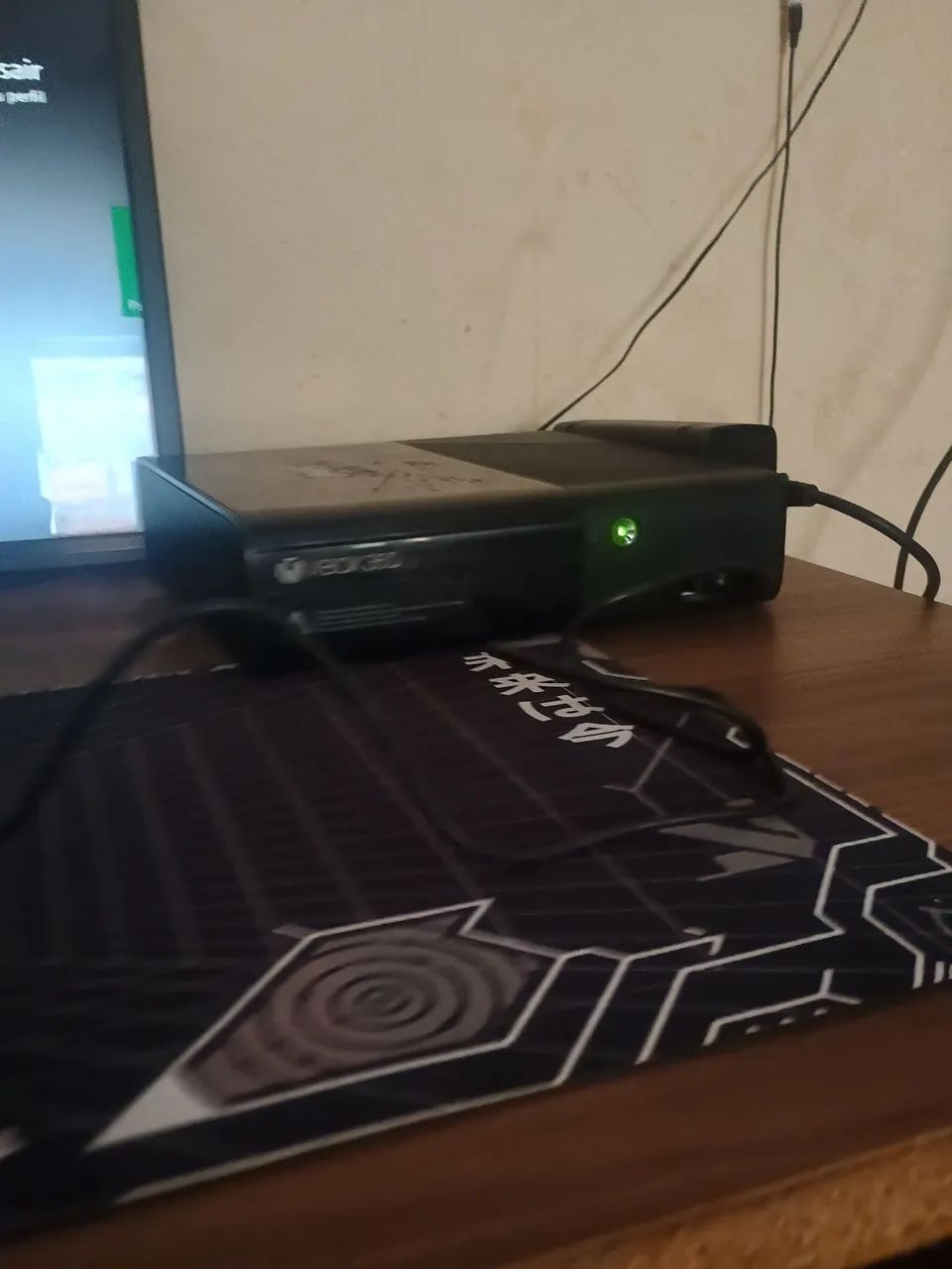 Xbox 360 com 1 manete  - Foto 2