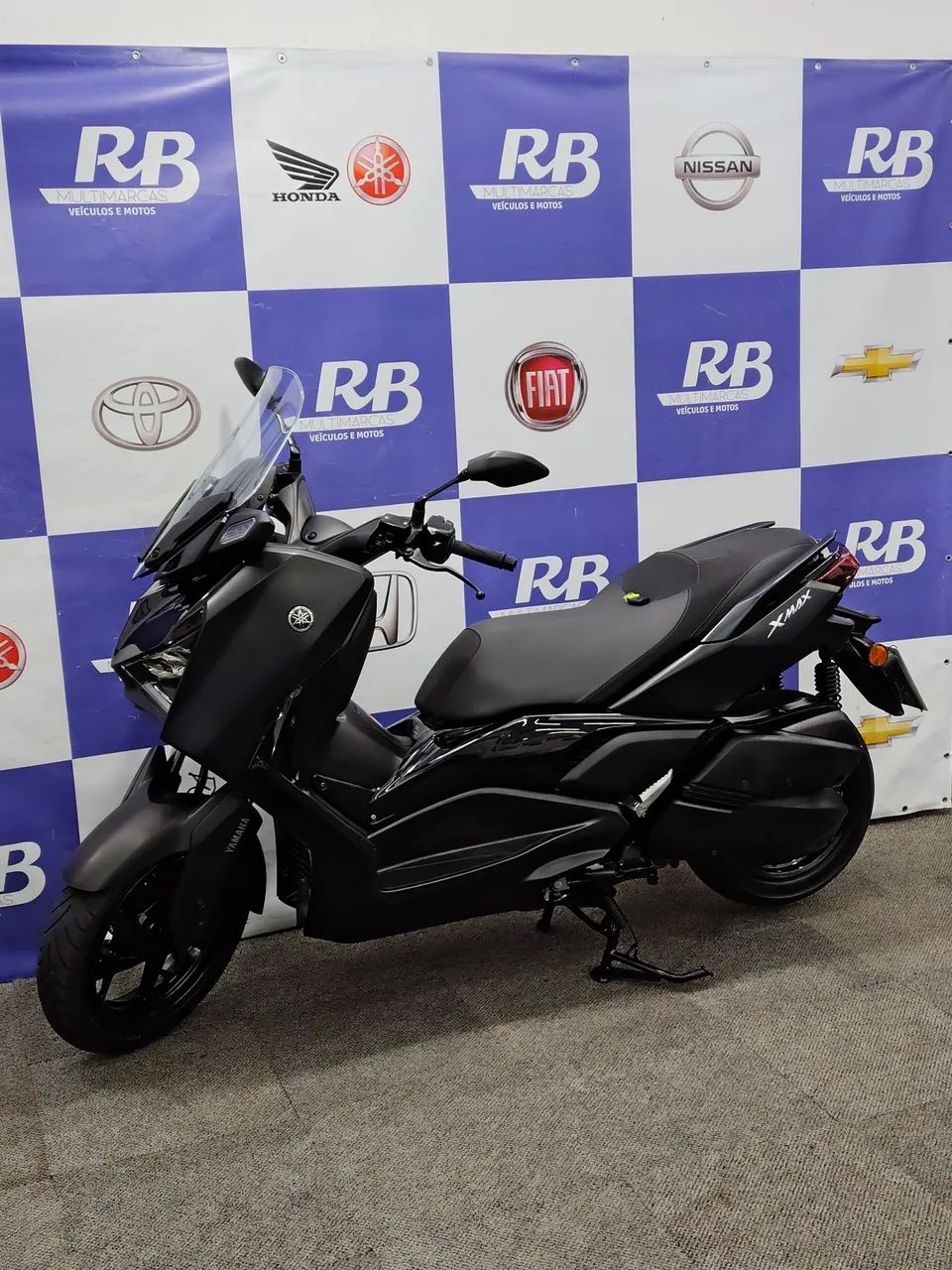 Xmax Connected 250 ABS 2025 - Foto 5
