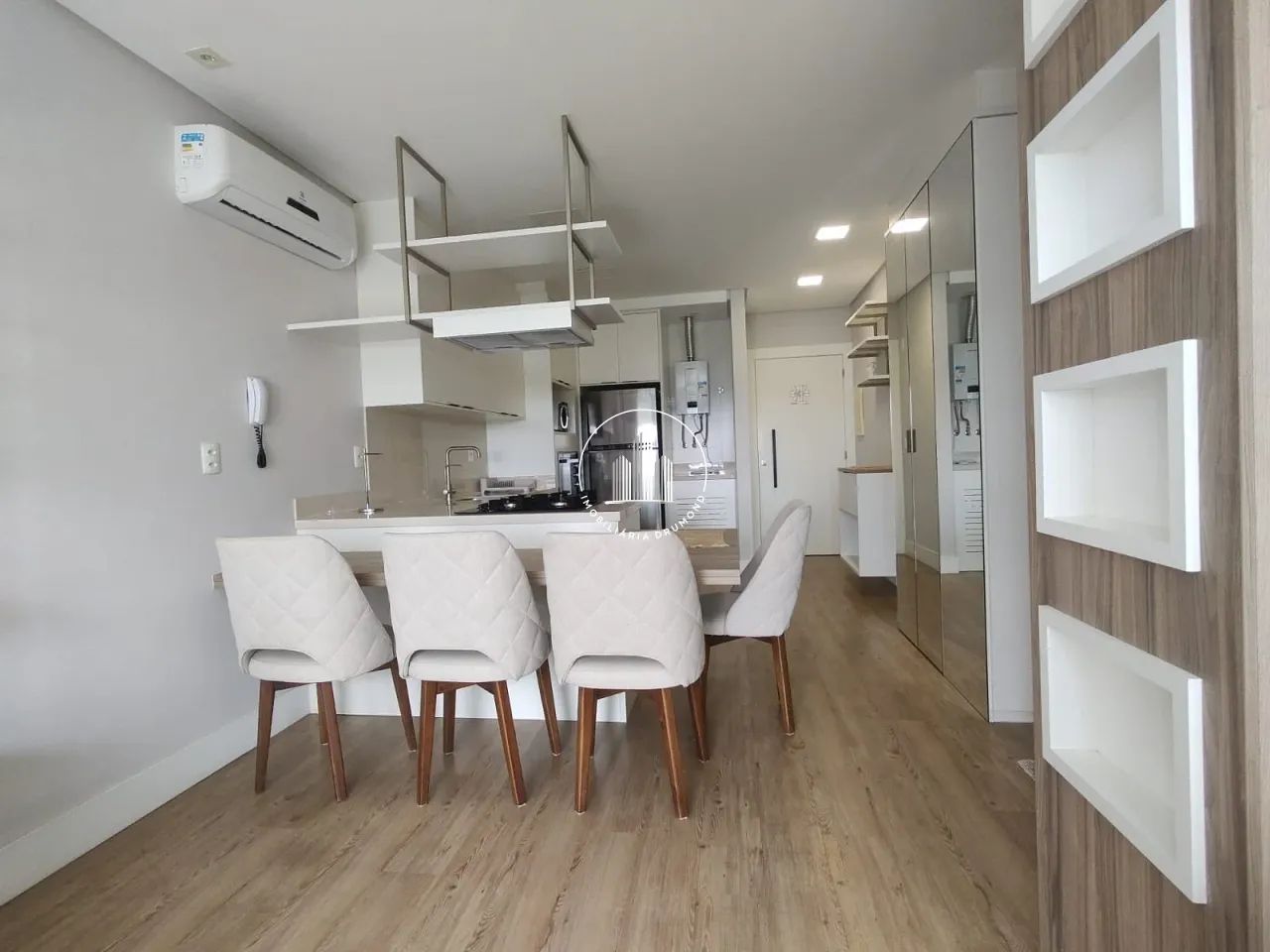 Studio Mobiliado no Bluebell Studios Residence - Bom Abrigo - BRN - Foto 4
