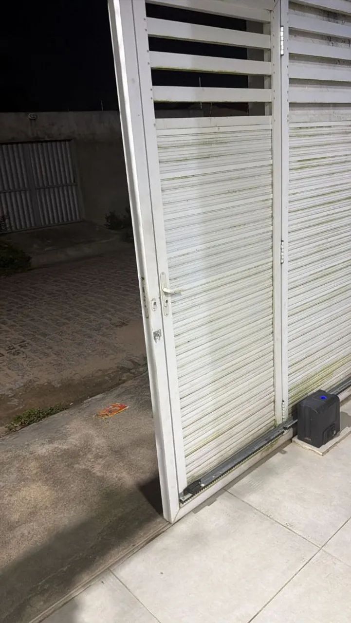 Serviço de motor de portão 