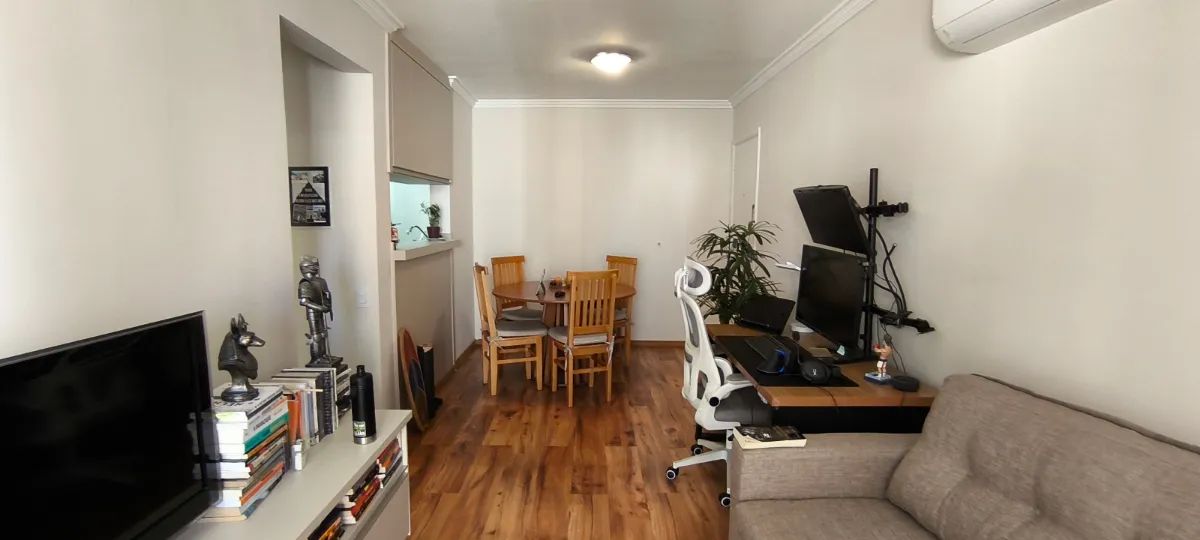 Apartamento para venda em Itaim Bibi com 1 quarto, 45m² - Foto 2