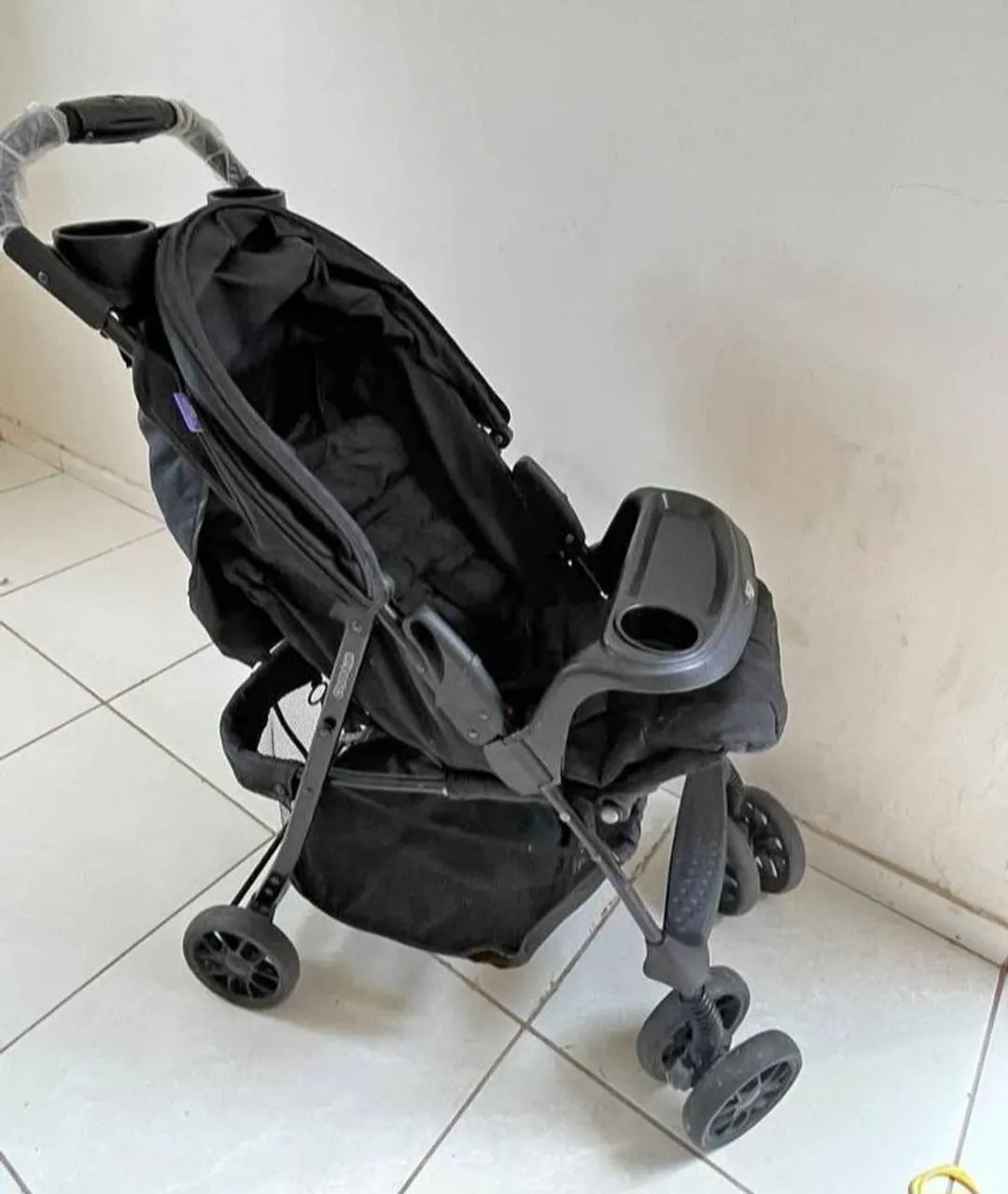 Carrinho de bebê 