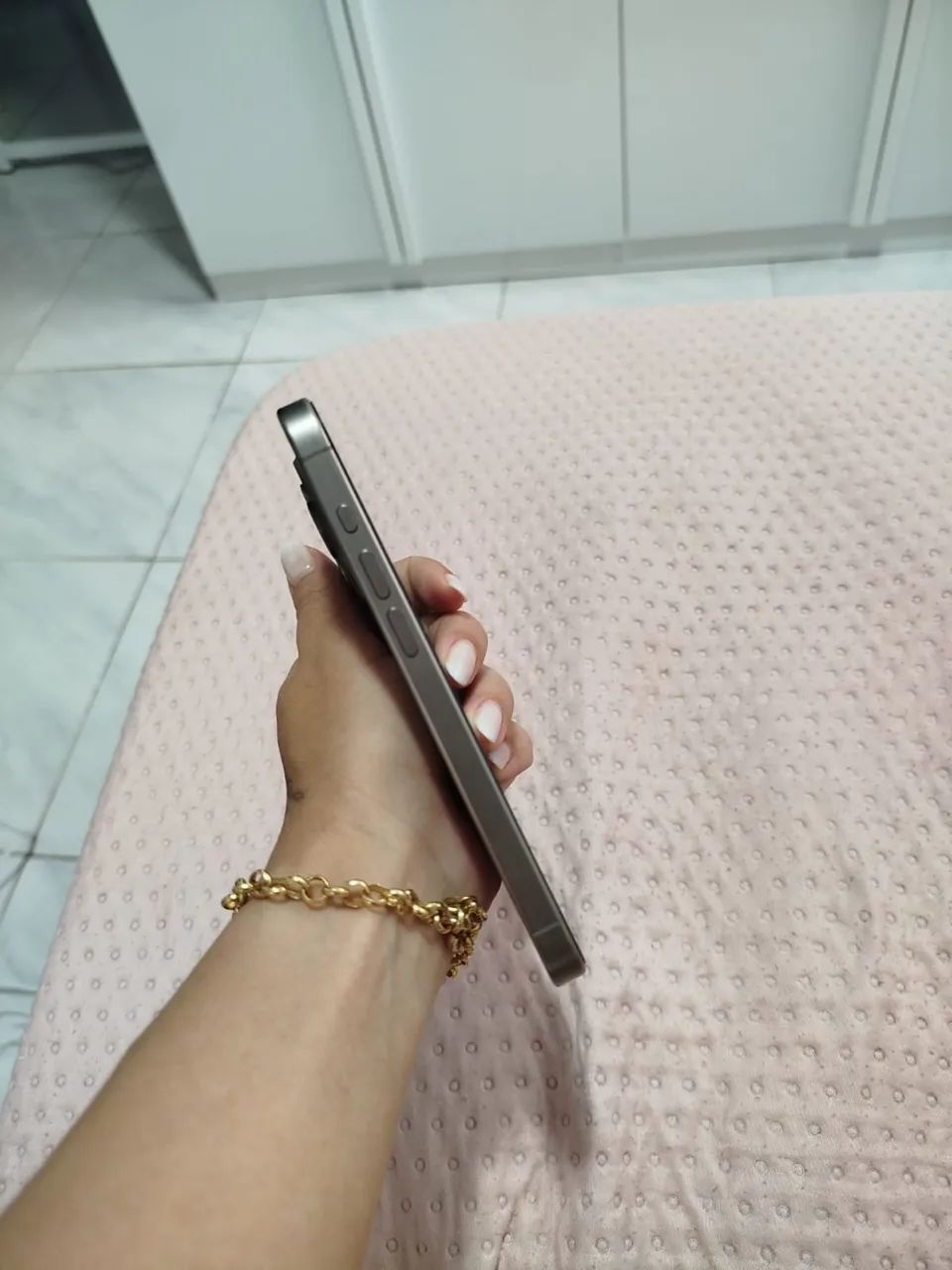 iPhone 15 Pro 256GB - Foto 4