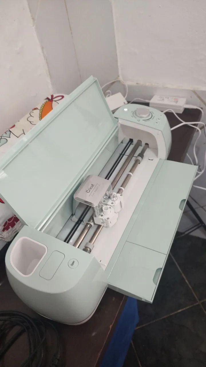  cricut explore com defeito para retirada de peças. - Foto 3