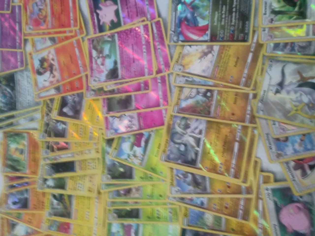 Cartas holográficas pokémon tcg - Foto 3