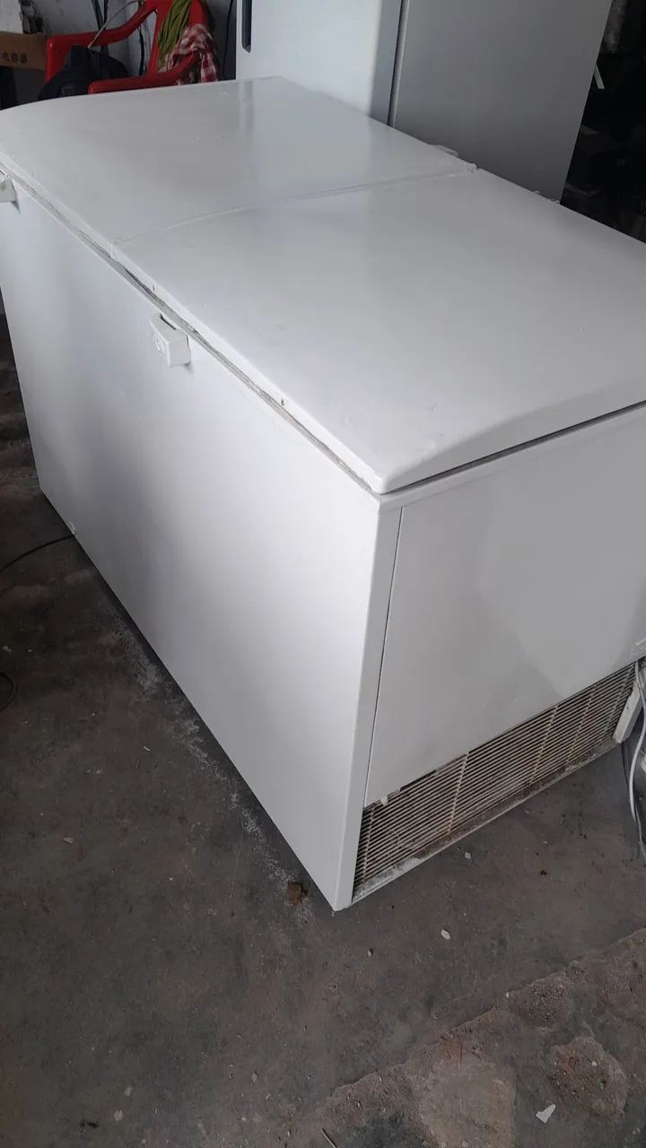 Freezer horizontal 