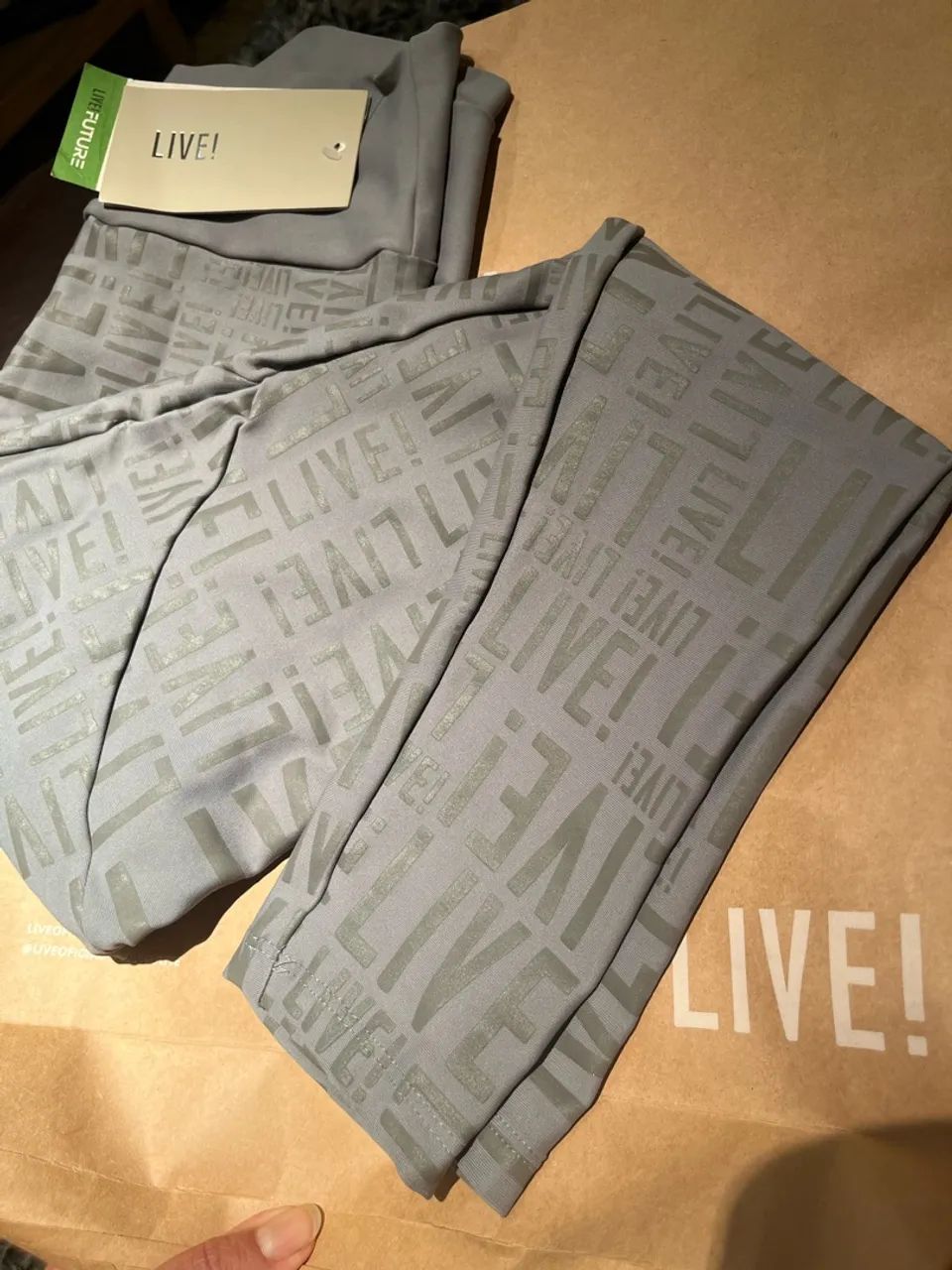 Legging LIVE - Foto 2