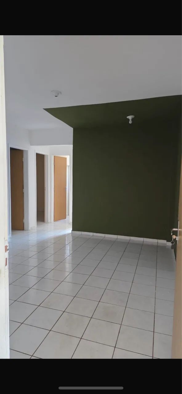 APARTAMENTO MONTE CASTELO 