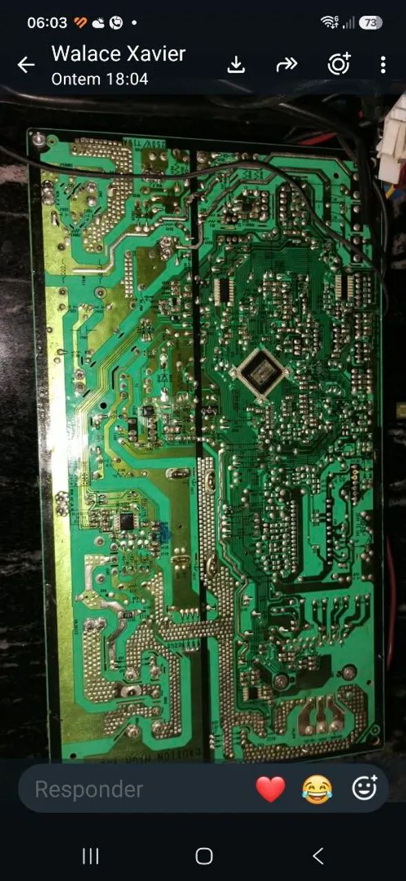 Placa Ar condicionado INVERTER da LG - Foto 4