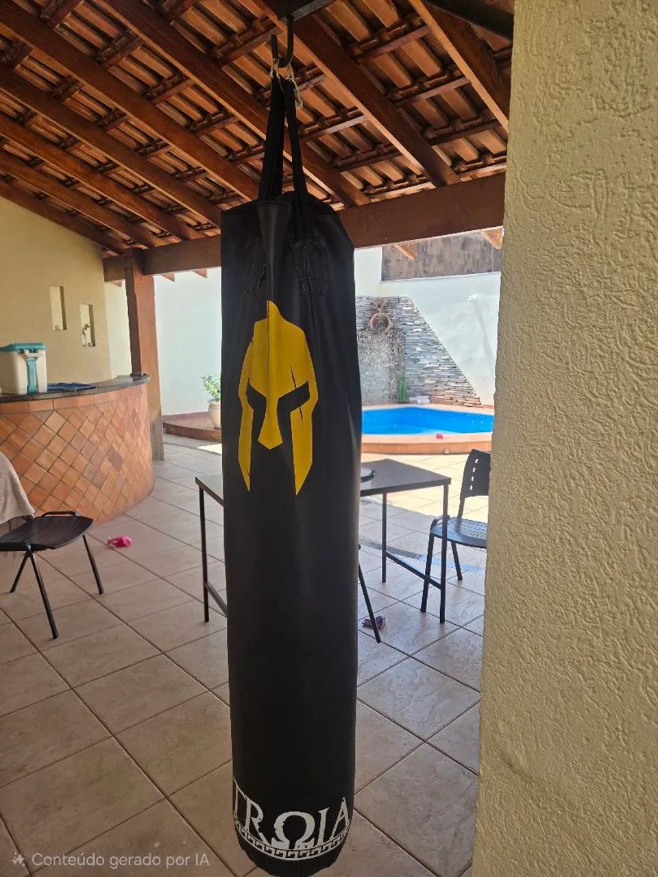Saco de pancada - Foto 2