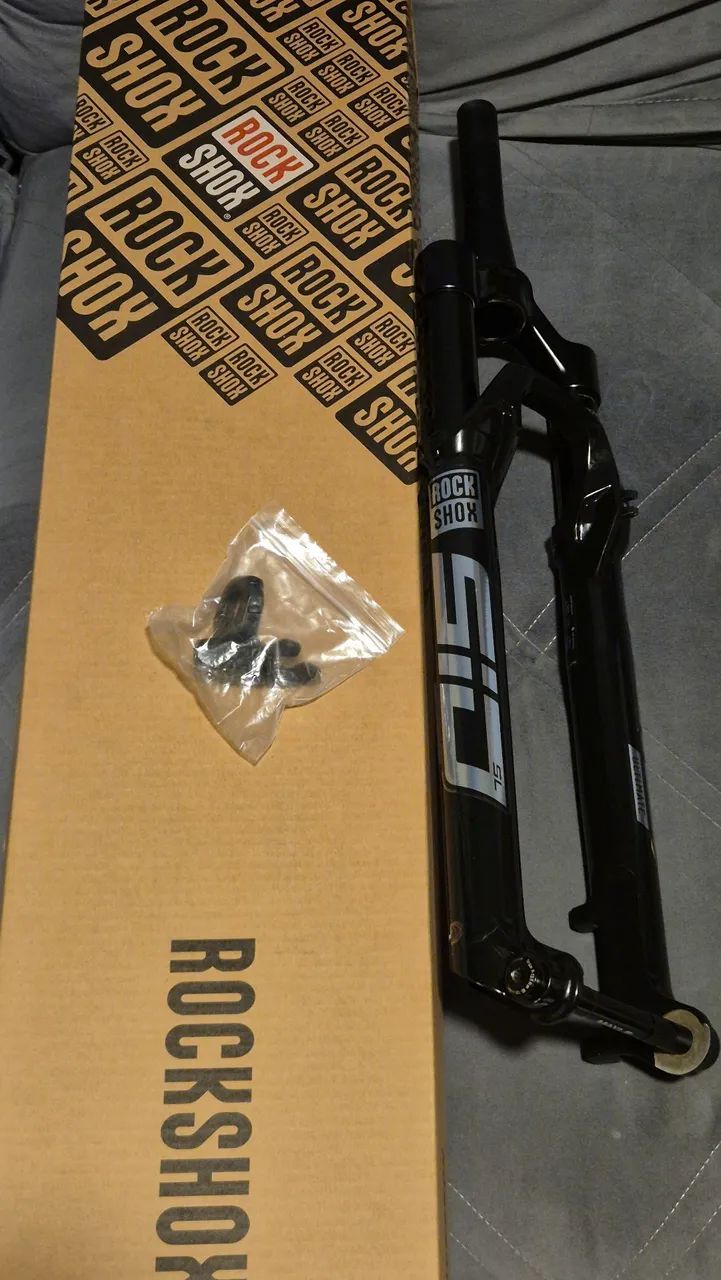 Suspensao Rockshox SID ultimate BOOST