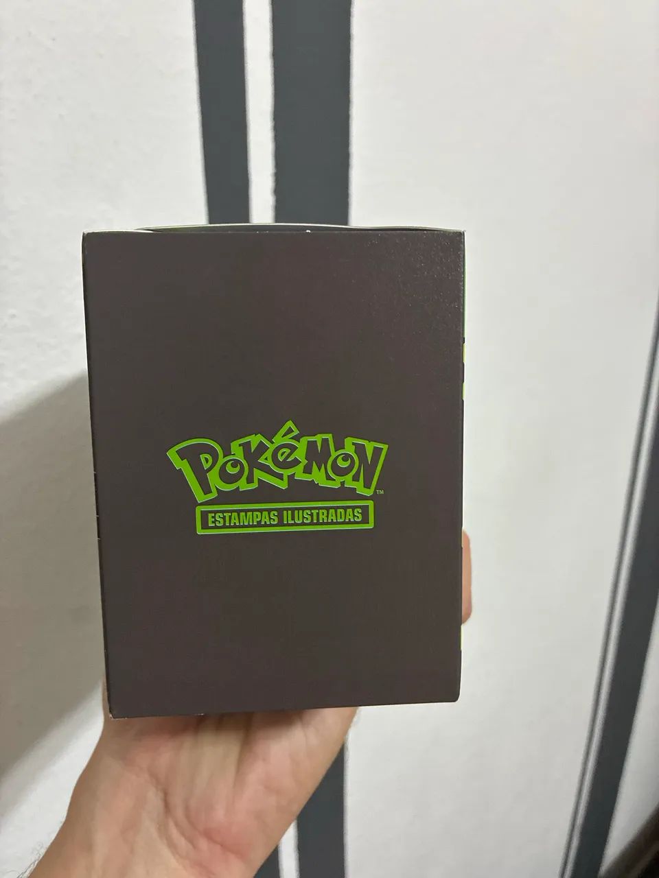 ETB Treinador Avançado Equilíbrio Perfeito Pokémon - Foto 2
