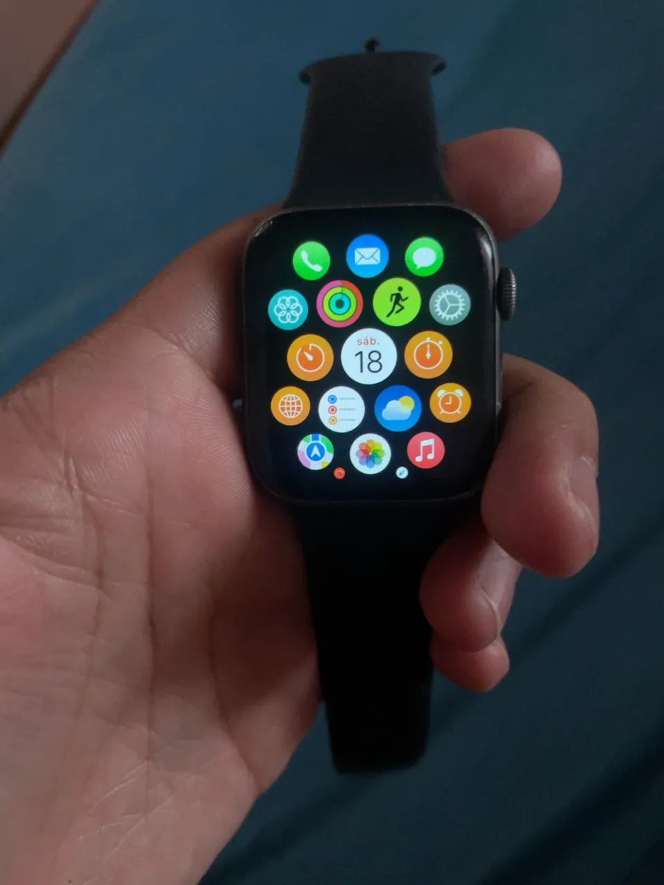 Apple Watch série 4 - Foto 4
