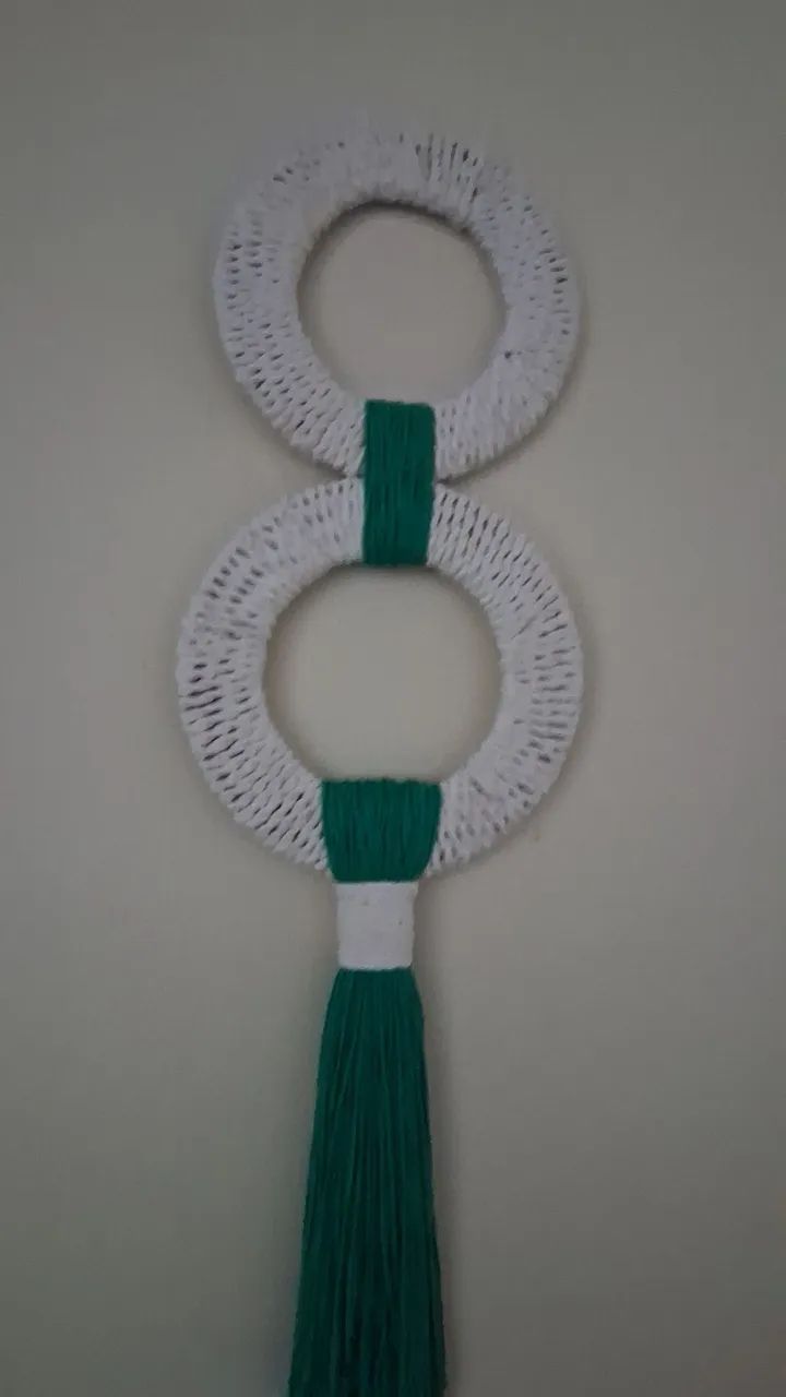 Arranjos de paredes de cordões 