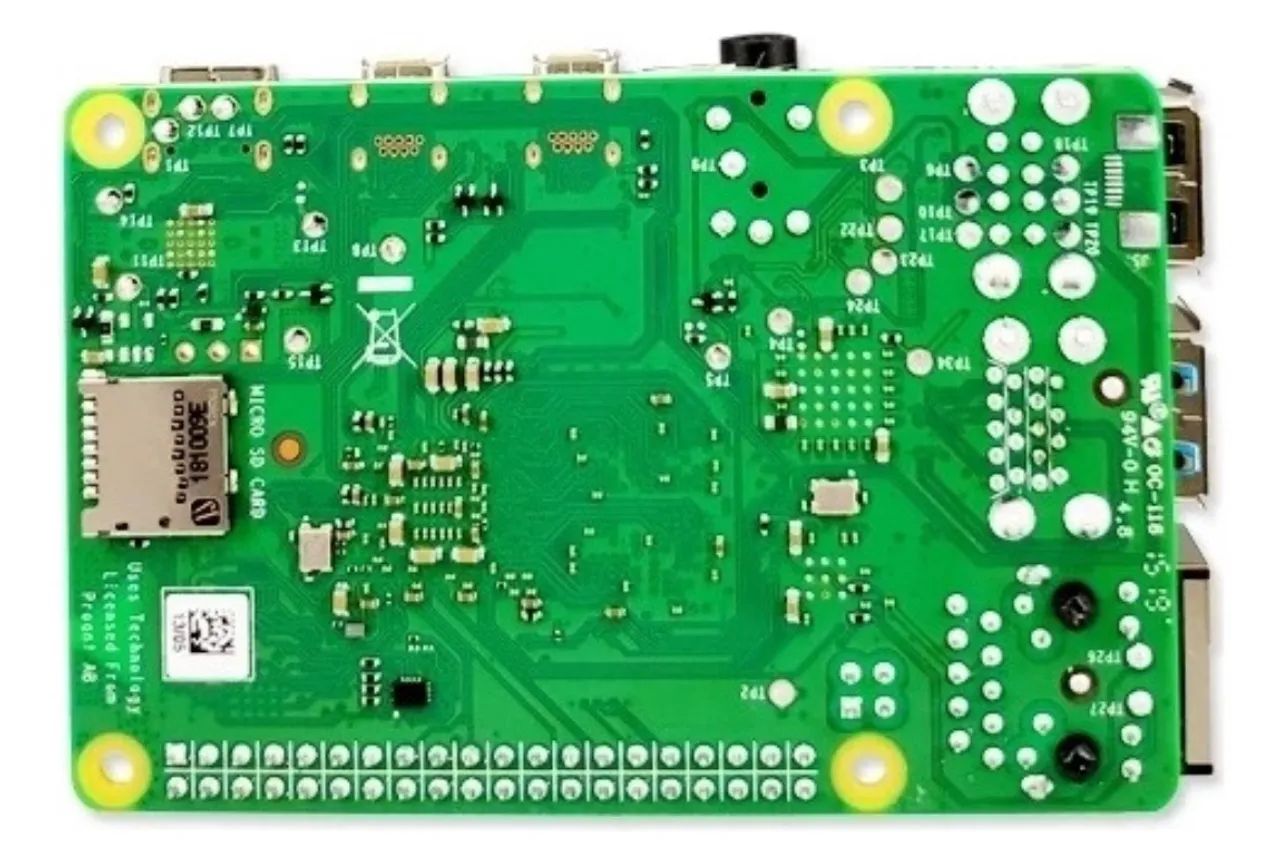 Raspberry Pi 4 Model B 8gb Ram Novo Na Caixa C/ Manual - Foto 2