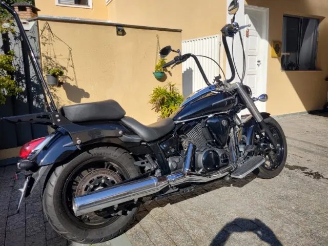 YAMAHA XVS 950 Midnight Star 2013 - Foto 4