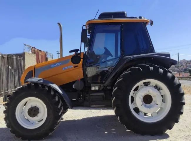 Trator Valtra Bm100 2017.  - Foto 3
