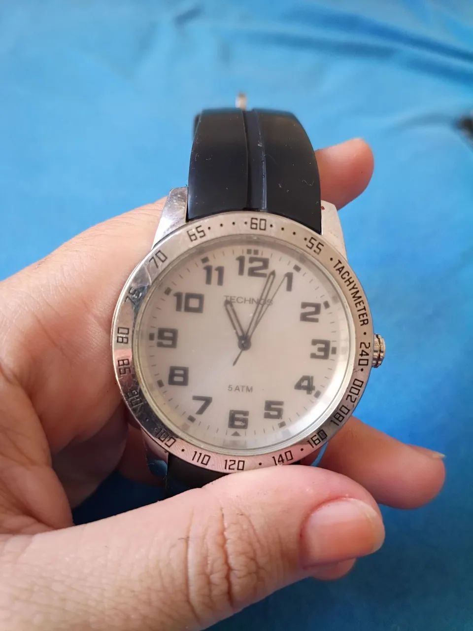 Relógio Technos Masculino Original 2035 KF 