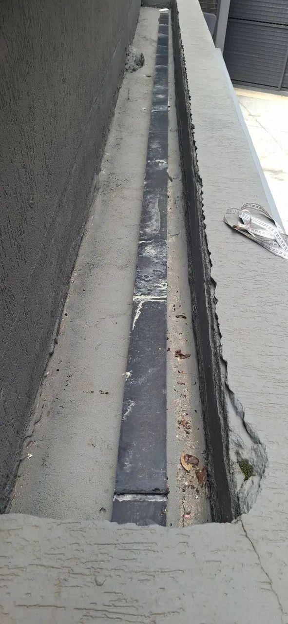 Viga em alumínio anodizado 10cm x 5cm - Foto 3