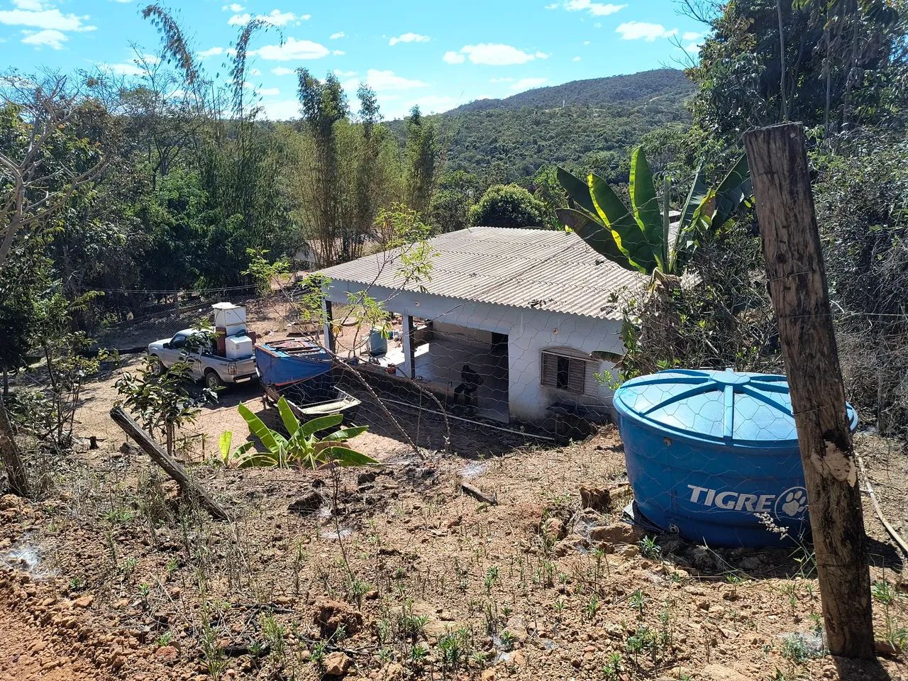 Vendo rancho no Corumbá  - Foto 4