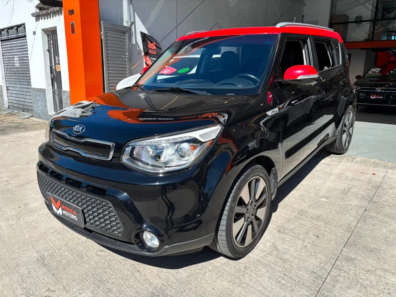 KIA Soul 2016