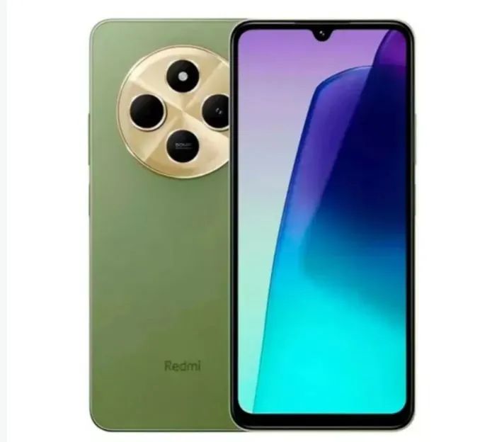Vendo redmi 14 c novo 