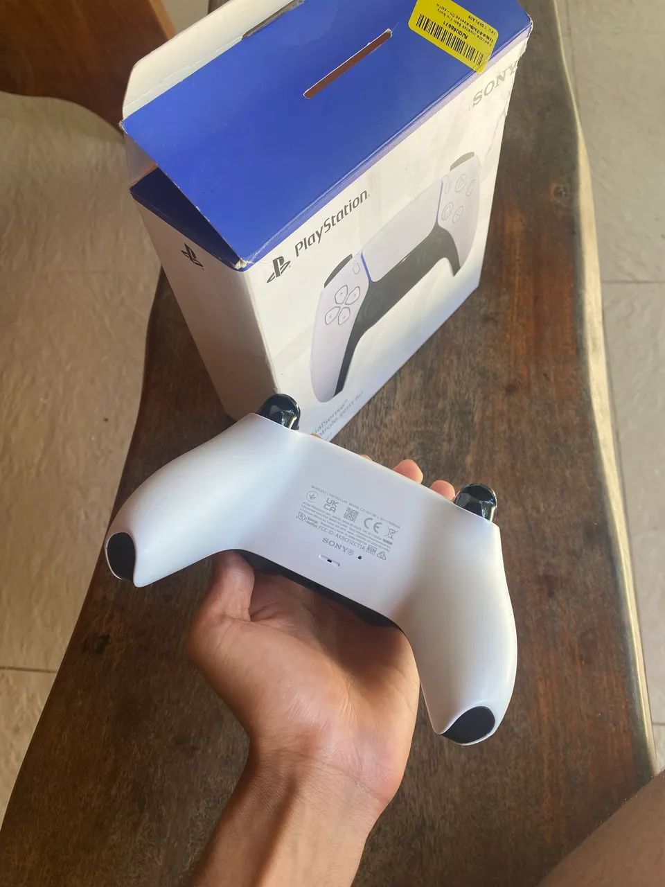 Controle PS5 - Foto 3
