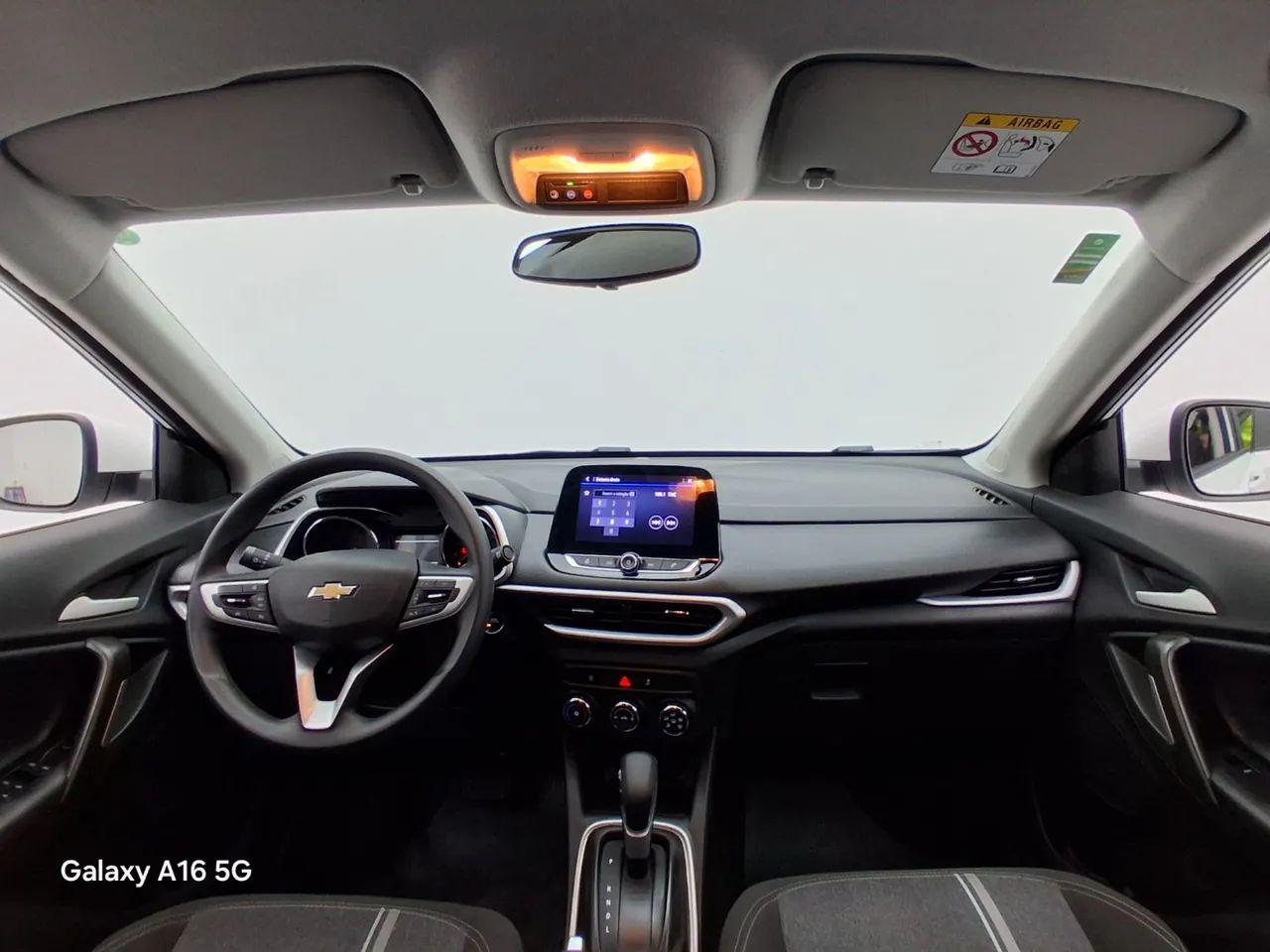 Chevrolet Tracker 1.0 Turbo 12V Flex Aut. (pcd), foto 15 de 18