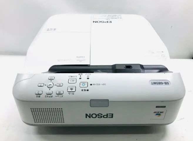 Projetor EPSON EB-685WT Ultra Curta Distancia com Canetas Interativas ! - Foto 2